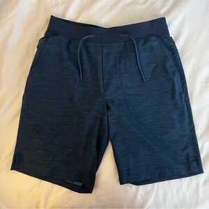 Men's Navy Blue Lululemon Shorts